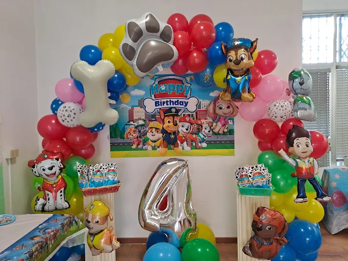 2026-02-09 Organizzazione feste a tema a Modena